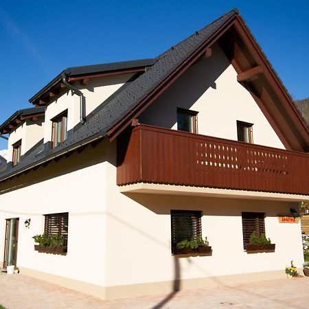 Apartment Jezero Lake Bohinj Exteriér fotografie