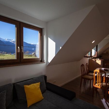 Apartment Jezero Lake Bohinj Exteriér fotografie
