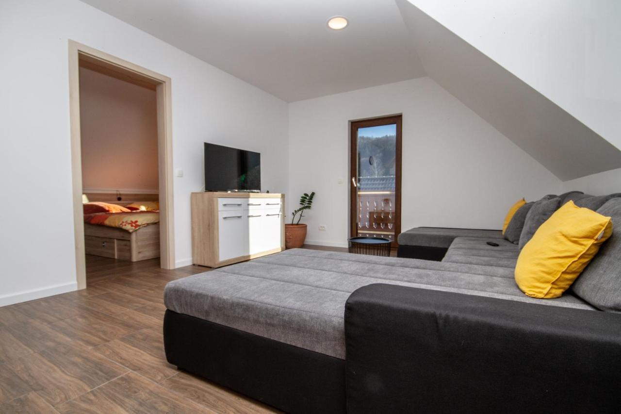 Apartment Jezero Lake Bohinj Exteriér fotografie