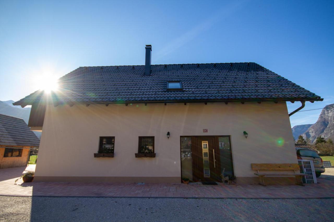 Apartment Jezero Lake Bohinj Exteriér fotografie