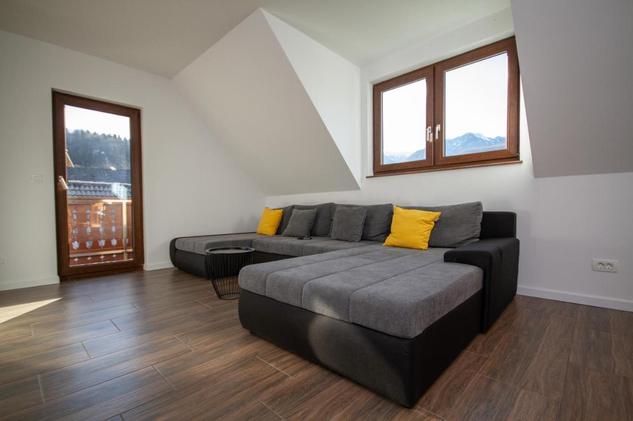 Apartment Jezero Lake Bohinj Exteriér fotografie