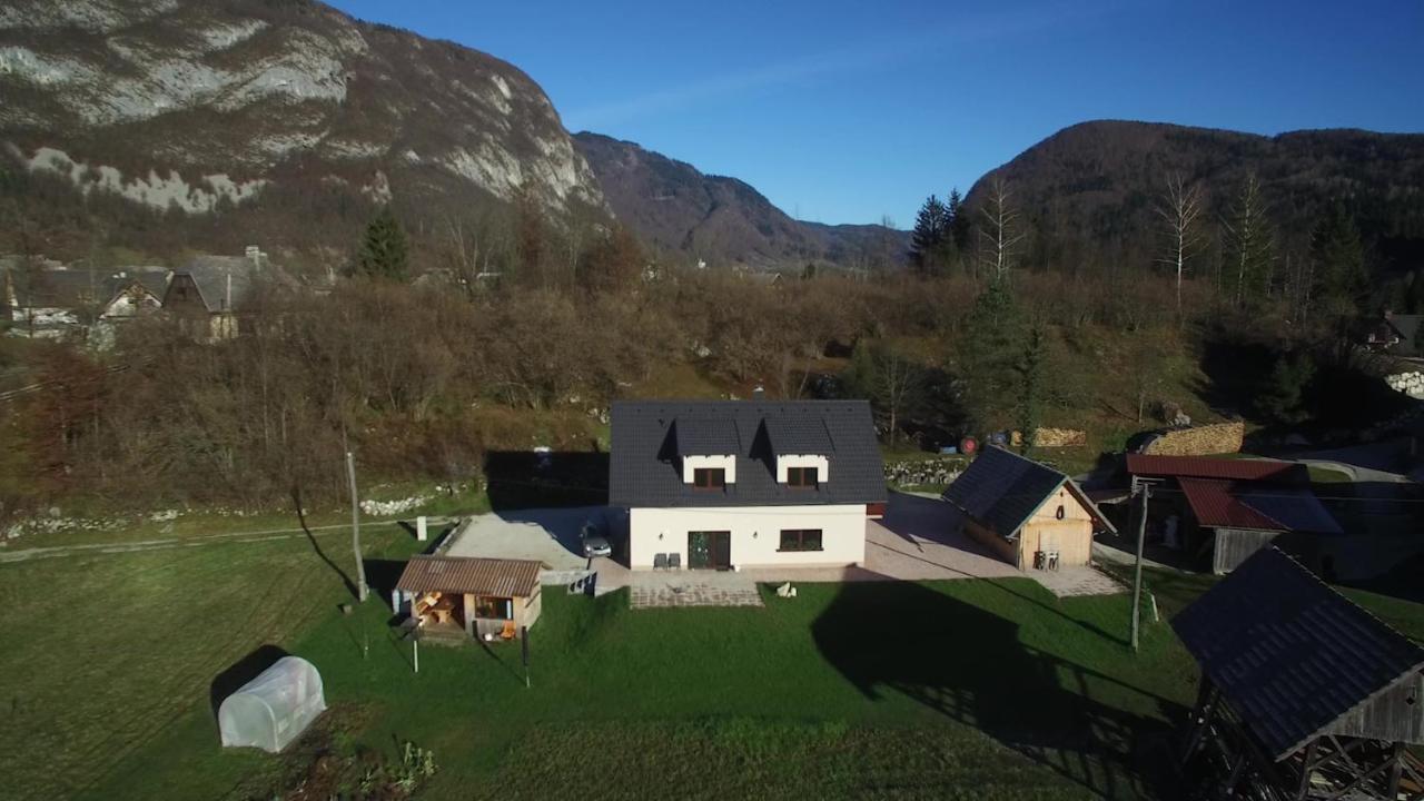 Apartment Jezero Lake Bohinj Exteriér fotografie